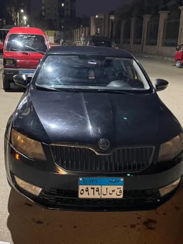 سكودا أوكتافيا Active 1.6 2015 مستعملة سكودا أوكتافيا Active 1.6 2015 مستعملة used_cars.forSale
