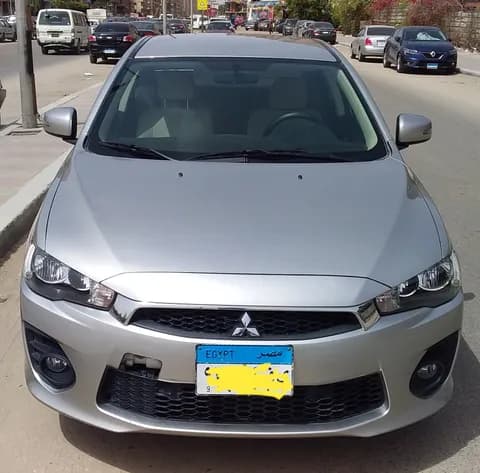 ميتسوبيشي لانسر إي اكس 1.6L GLX 2016 مستعملة ميتسوبيشي لانسر إي اكس 1.6L GLX 2016 مستعملة used_cars.forSale