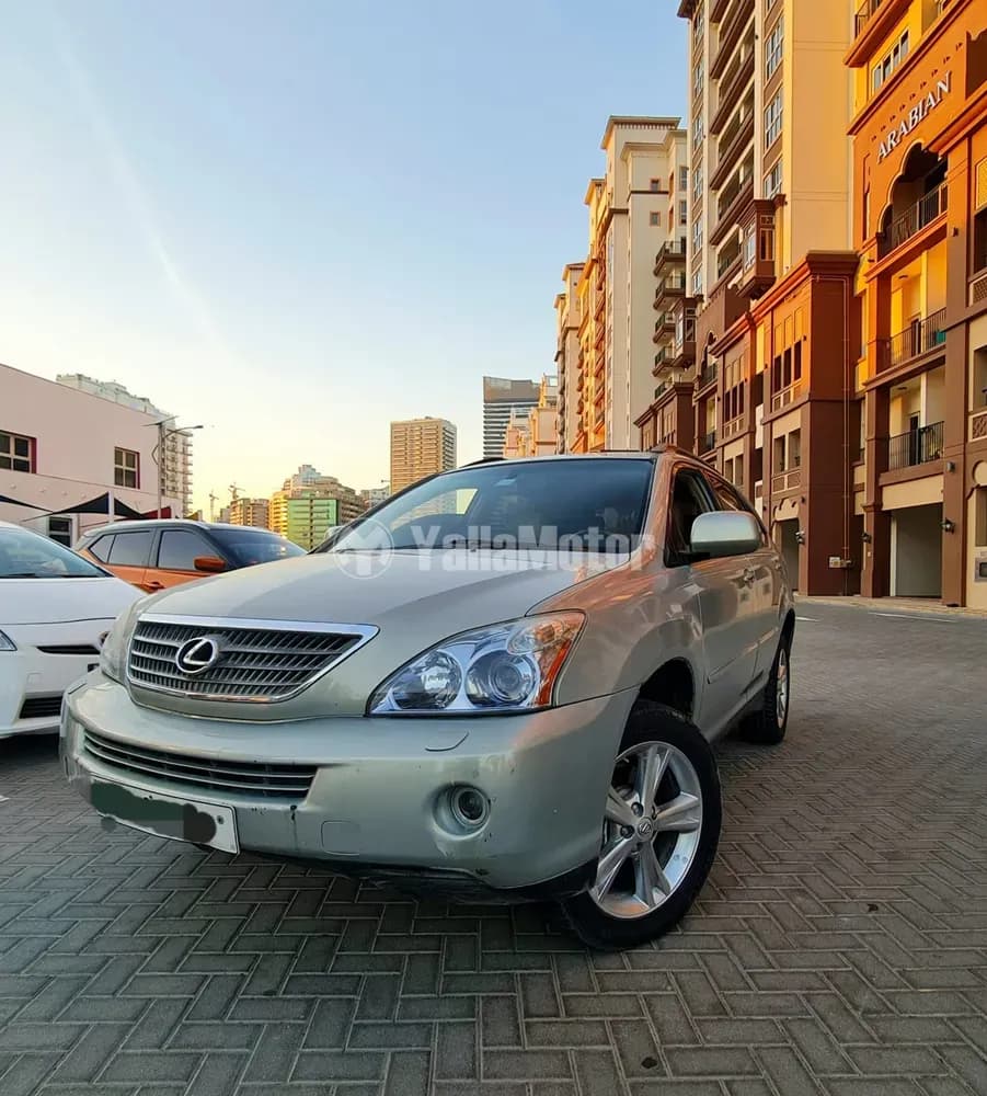 Used Lexus RX 450h Premier 2008