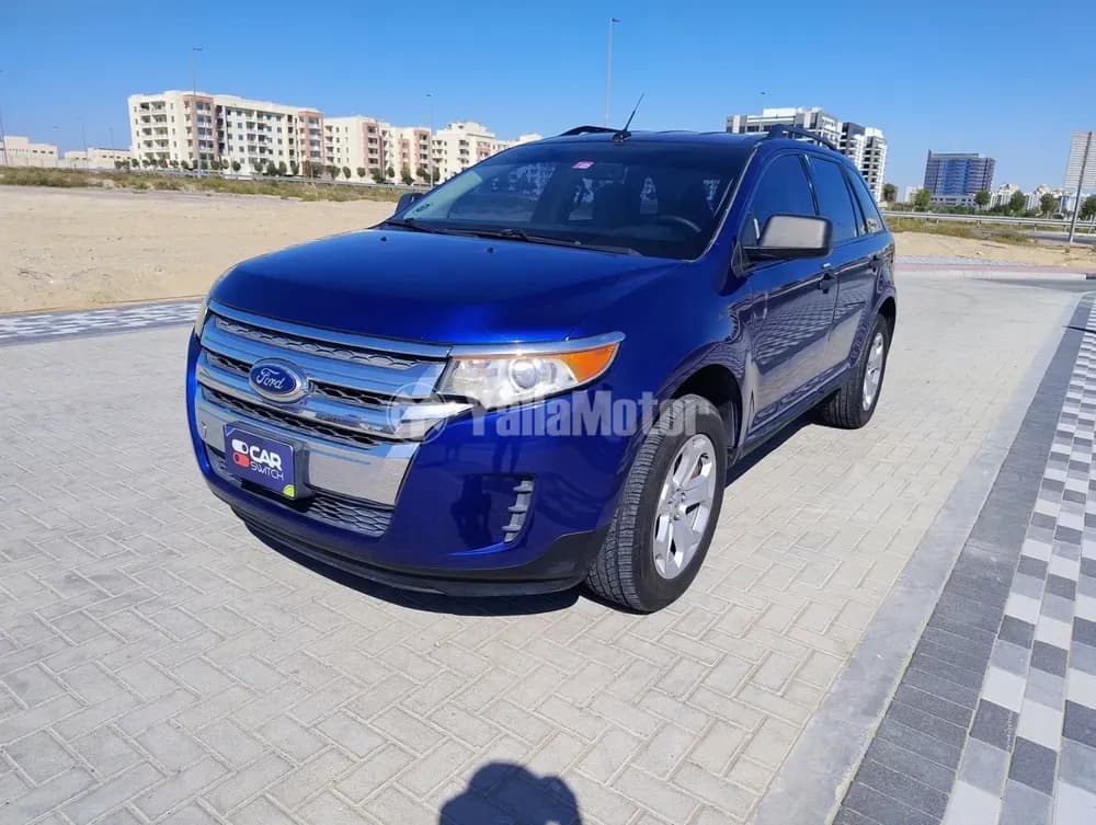 Used Ford Edge 2013
