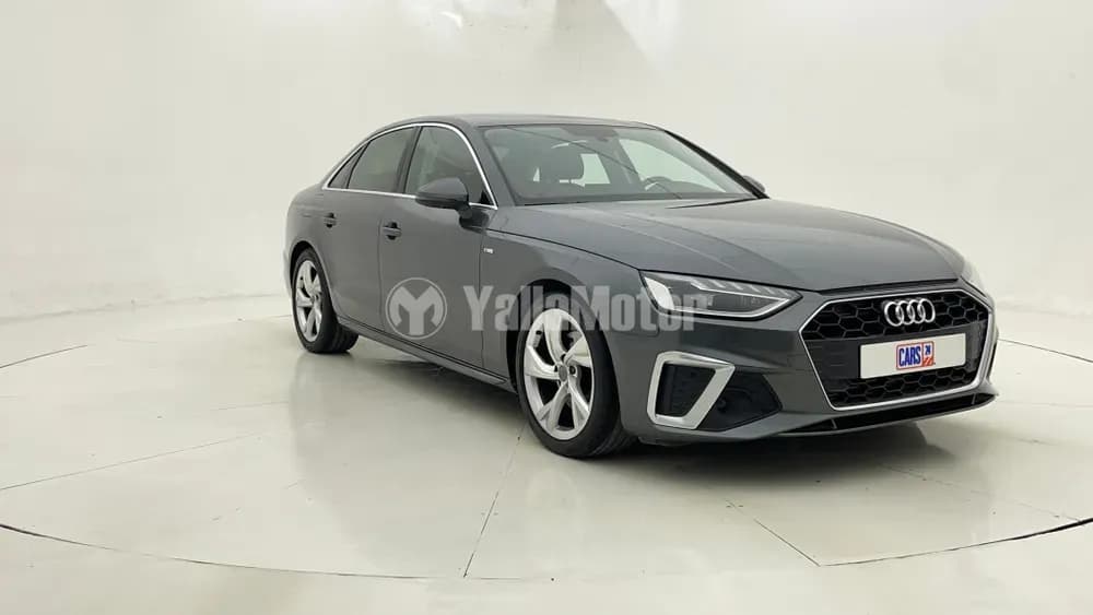 Used Audi A4 2021