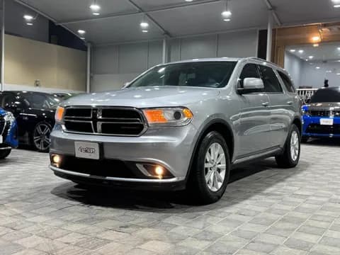 Used Dodge Durango 3.6L 2014 Used Dodge Durango 3.6L 2014 used_cars.forSale