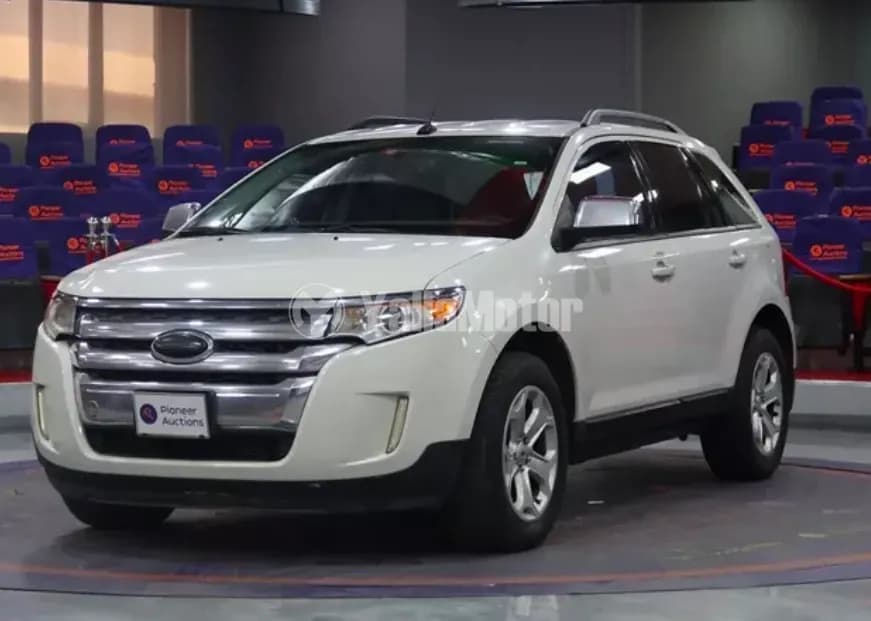 Used Ford Edge 2.0L EcoBoost SEL (AWD) 2013