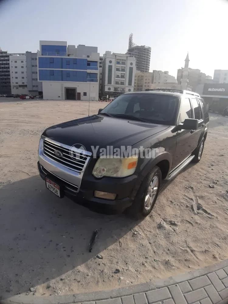 Used Ford Explorer 3.5L V6 XLT AWD Full Option 2009