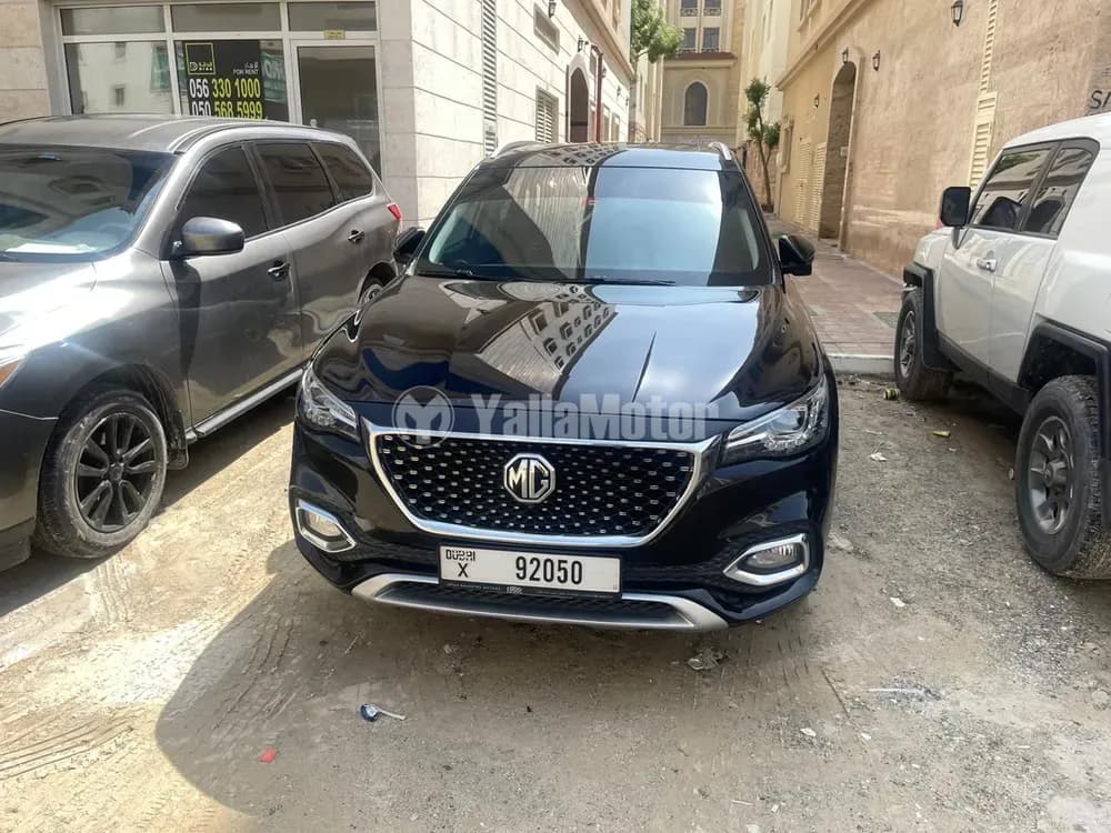 إم جي HS 2.0T Luxury AWD 2022 مستعملة