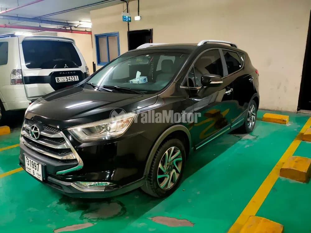 Used JAC JS3 1.6L Topline 2016