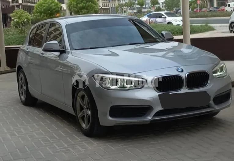 Used BMW 1 Series Hatchback 120i 6 Speed Automatic Transmission 2019