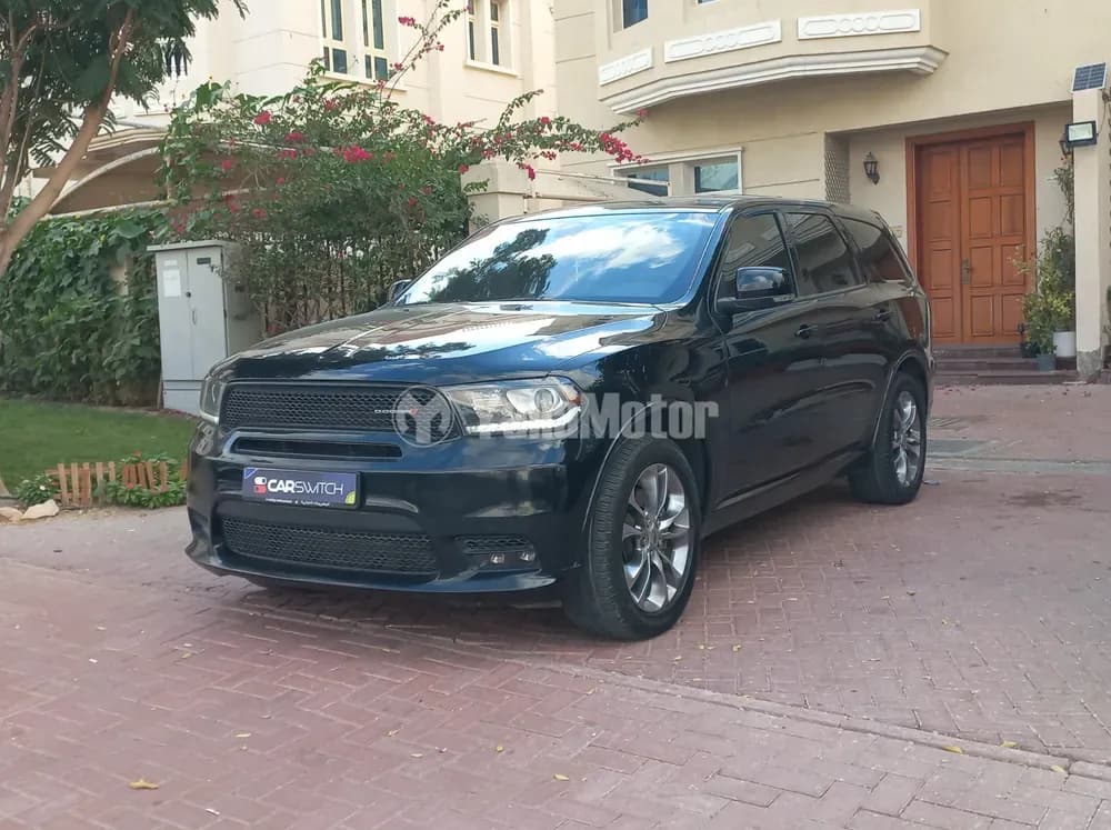 دودج دورانجو 2019 مستعملة