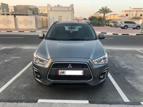 Used Mitsubishi ASX 2.0 4WD 2015 Used Mitsubishi ASX 2.0 4WD 2015 used_cars.forSale
