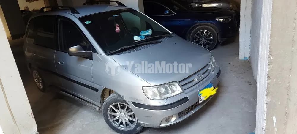 هيونداي ماتريكس 1.6L 2008 مستعملة