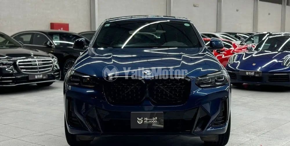 Used BMW X4 2022