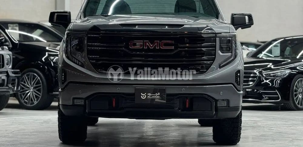 Used GMC Sierra 2023