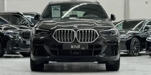 Used BMW X6 2023 Used BMW X6 2023 used_cars.forSale