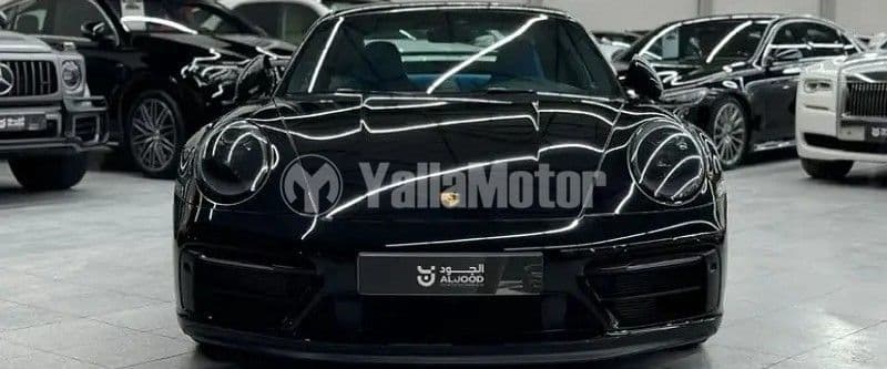 Used Porsche 911 2023