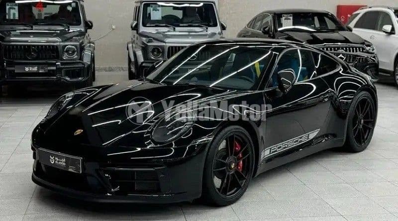 Used Porsche 911 2023