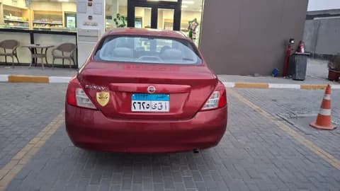 Used Nissan Sunny 1.5L S 2014 Used Nissan Sunny 1.5L S 2014 for sale