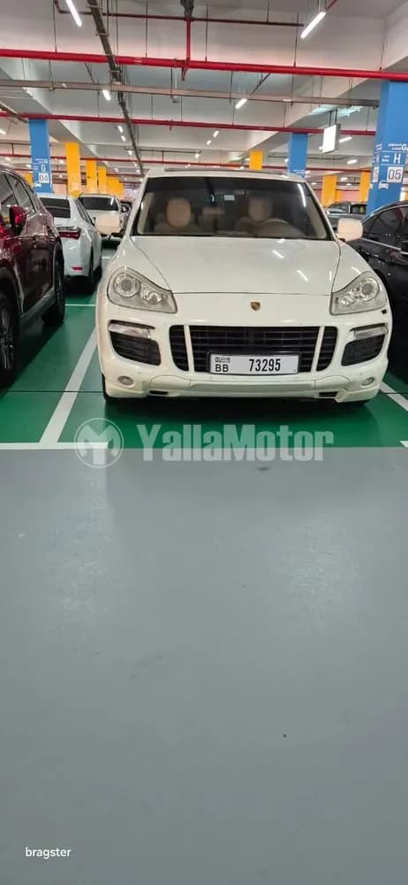 مستعملة بورش كايين GTS 2009