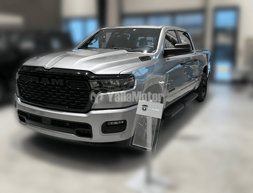 New Dodge RAM 2025
