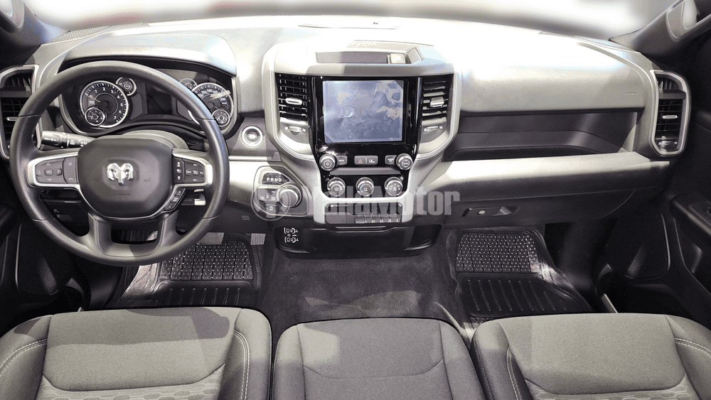 الجديد دودج رام 2025