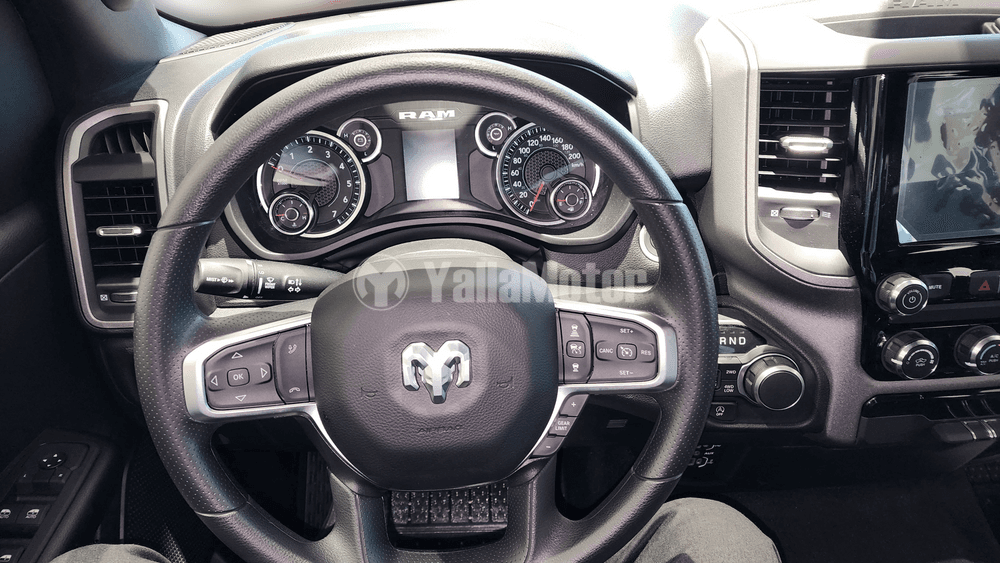 الجديد دودج رام 2025