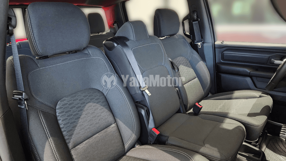 الجديد دودج رام 2025