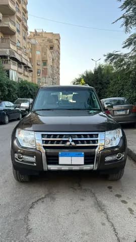ميتسوبيشي باجيرو GLS V6 2021 مستعملة ميتسوبيشي باجيرو GLS V6 2021 مستعملة للبيع