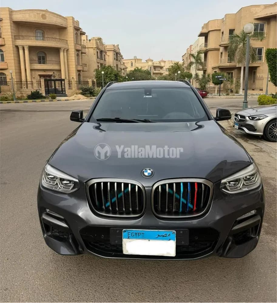 Used BMW X3 M 3.0T Competition 2019