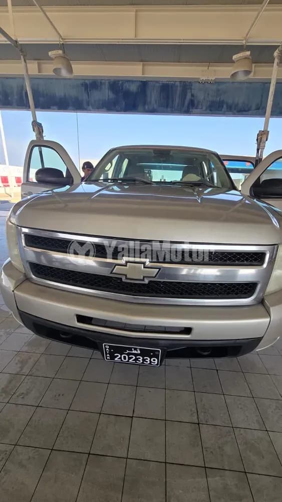 شفروليه سلفرادو 5.3 V8 LTZ 2009 مستعملة