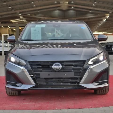 New Nissan Altima 2.5 SV 2024 New Nissan Altima 2.5 SV 2024 used_cars.forSale