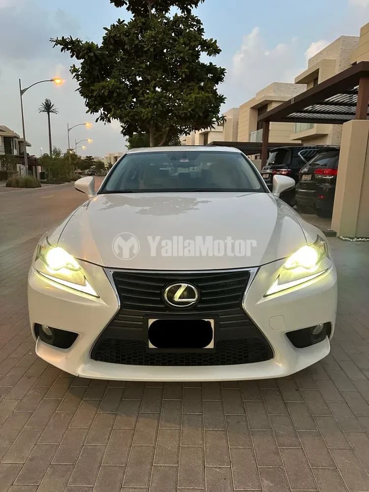 Used Lexus IS250 2014