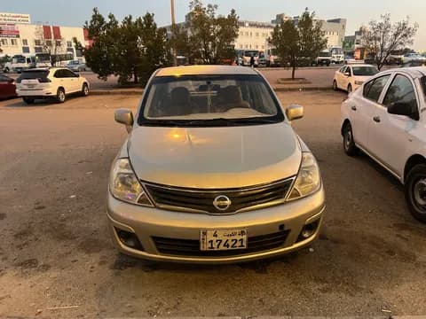 Used Nissan Tiida 1.8L S 2011 Used Nissan Tiida 1.8L S 2011 used_cars.forSale