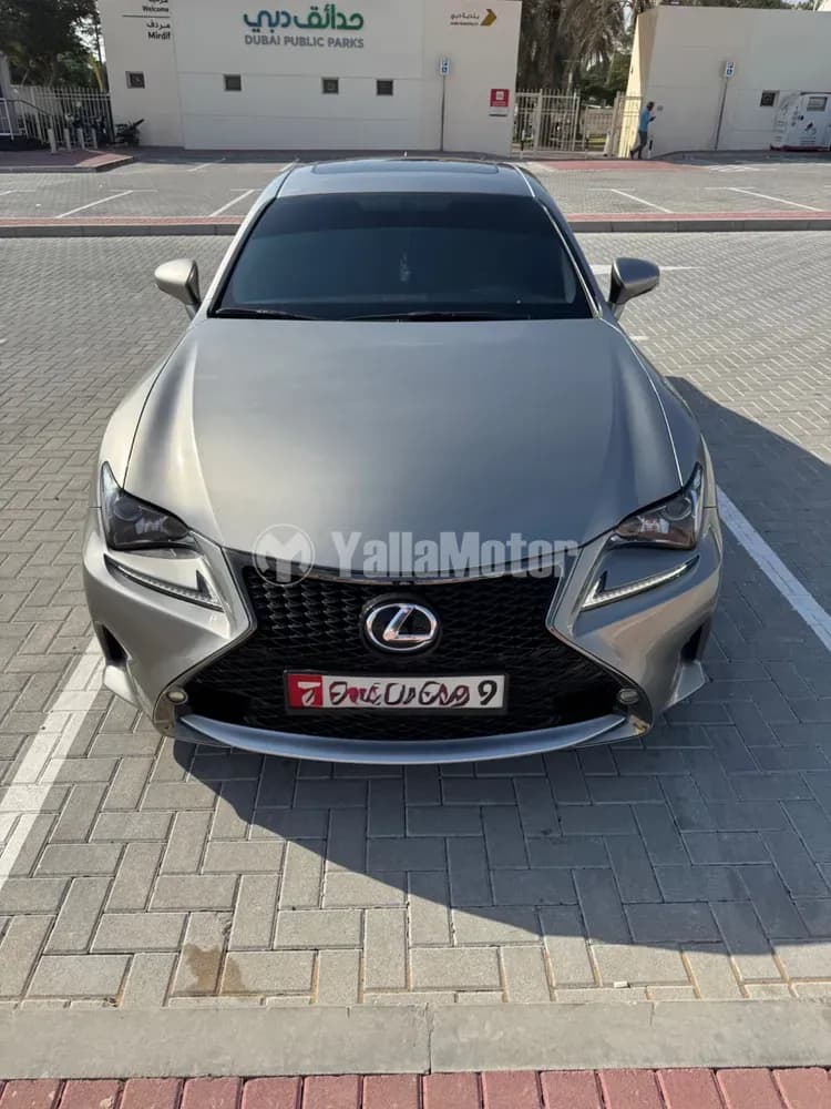 Used Lexus RC 200t F Sport Prestige 2017