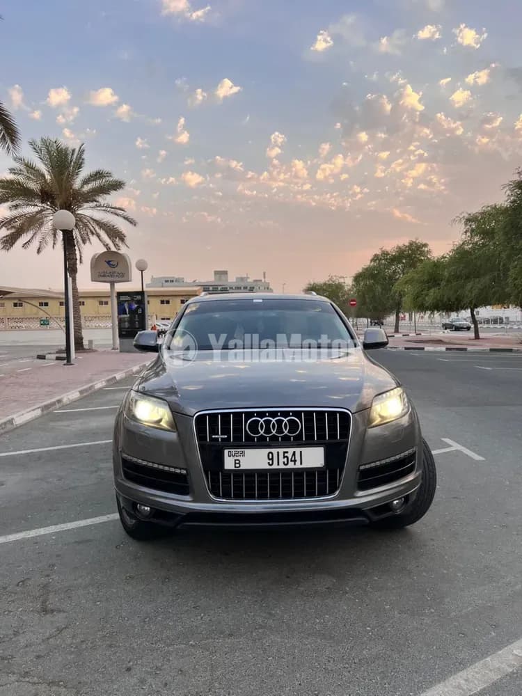 Used Audi Q7 2012