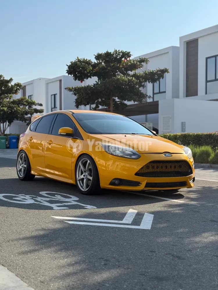 Used Ford Focus ST 2014