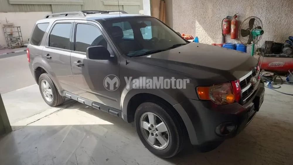 Used Ford Escape 2012