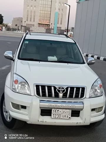 Used Toyota Land Cruiser Prado 2008