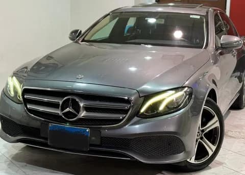 مرسيدس بنز الفئة -إي 2018 مستعملة مرسيدس بنز الفئة -إي 2018 مستعملة used_cars.forSale