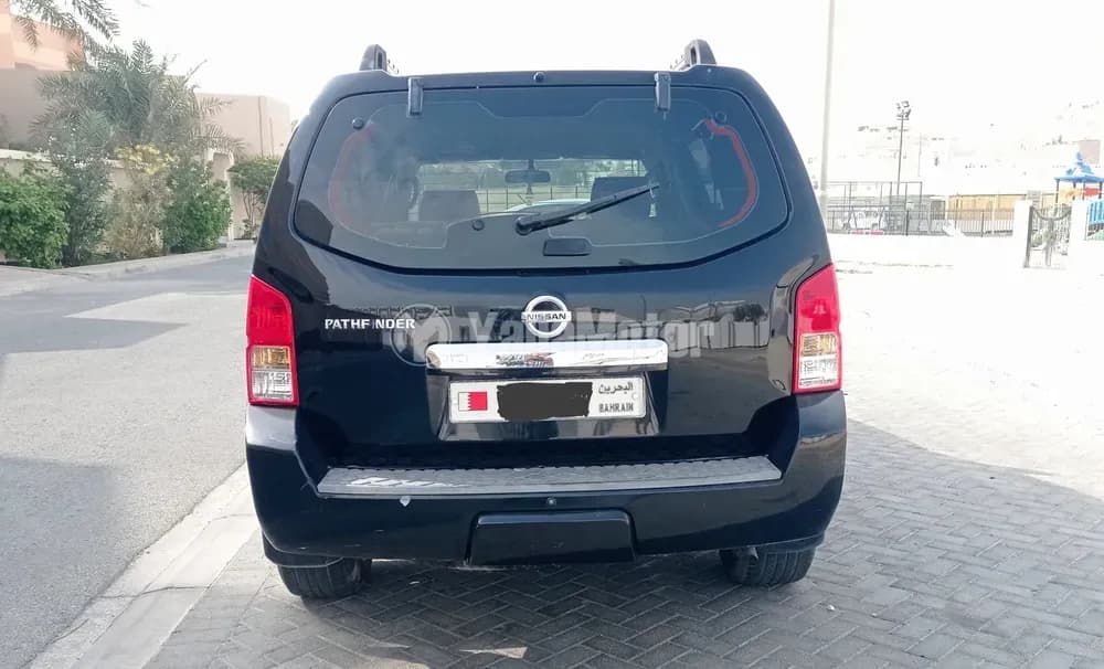 Used Nissan Pathfinder 3.5L SL 4WD (7 Seater) 2011