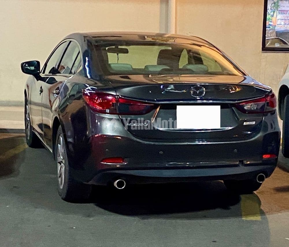 Used Mazda 6 2.5 2017