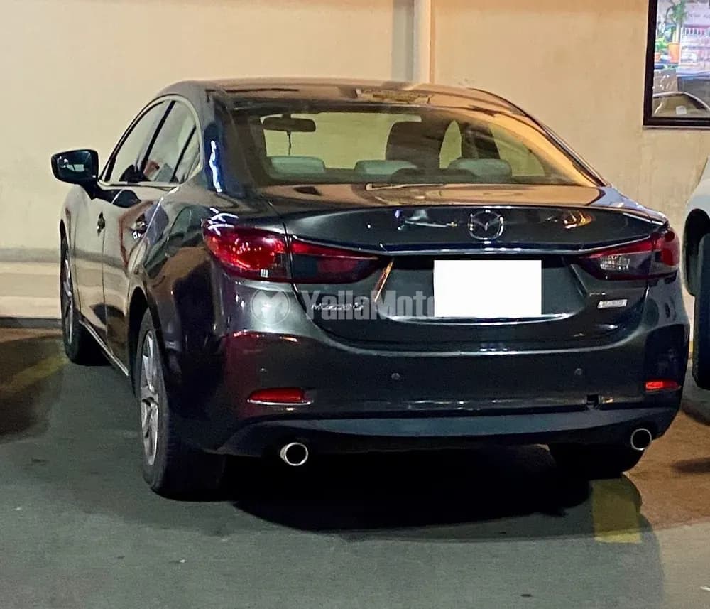Used Mazda 6 2.5 2017 Used Mazda 6 2.5 2017 used_cars.forSale