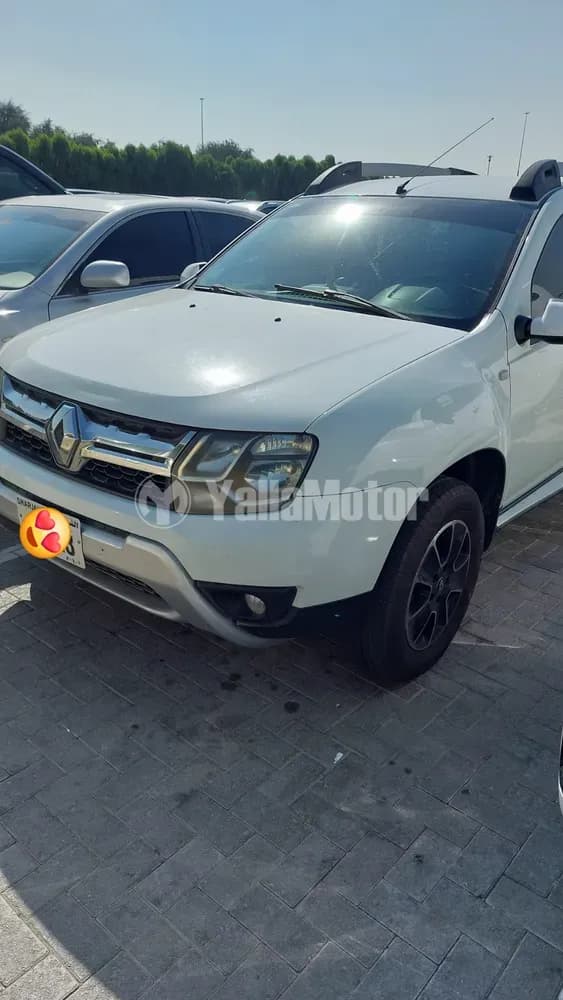 Used Renault Duster 1.6L SE 4x2 2018