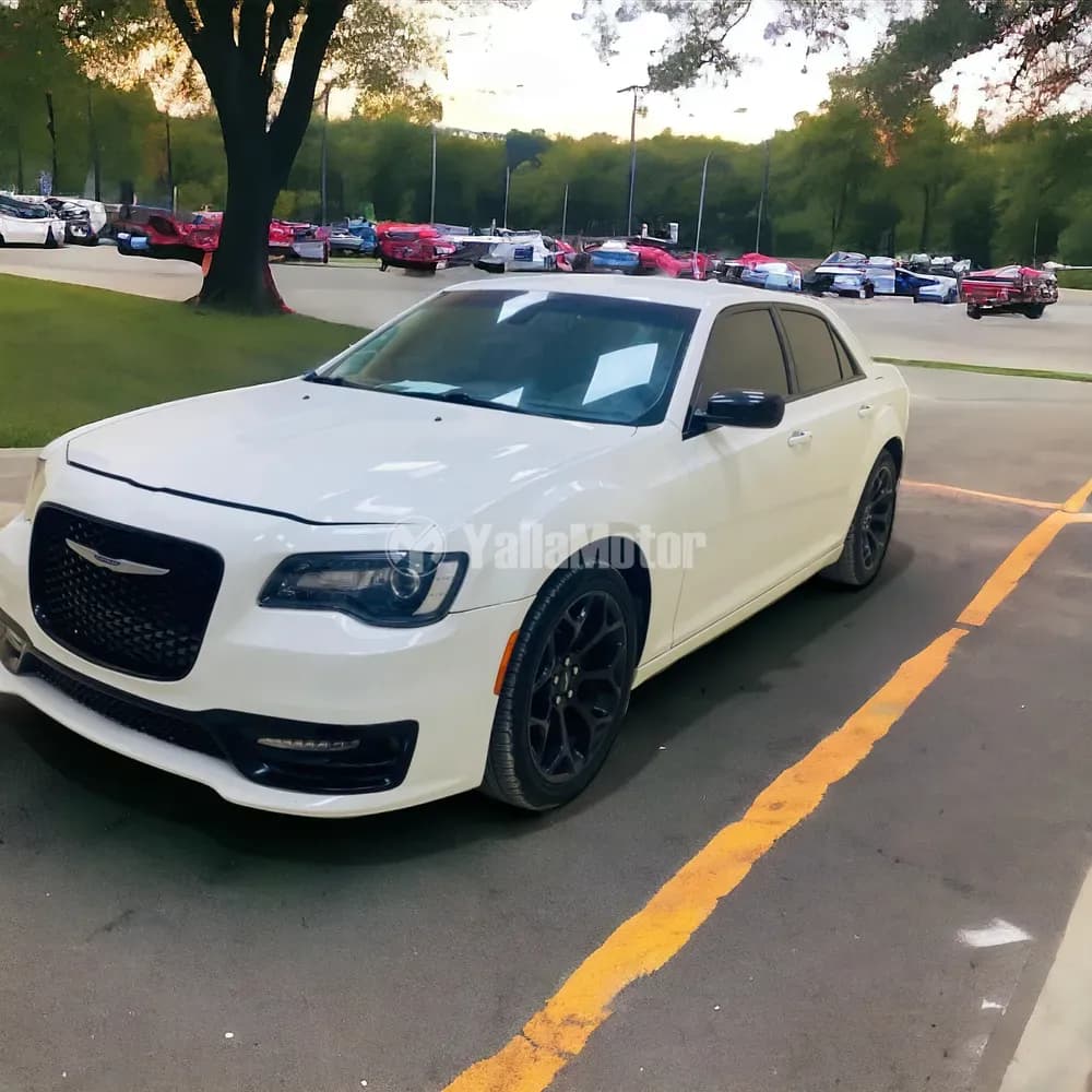 Used Chrysler 300 2019