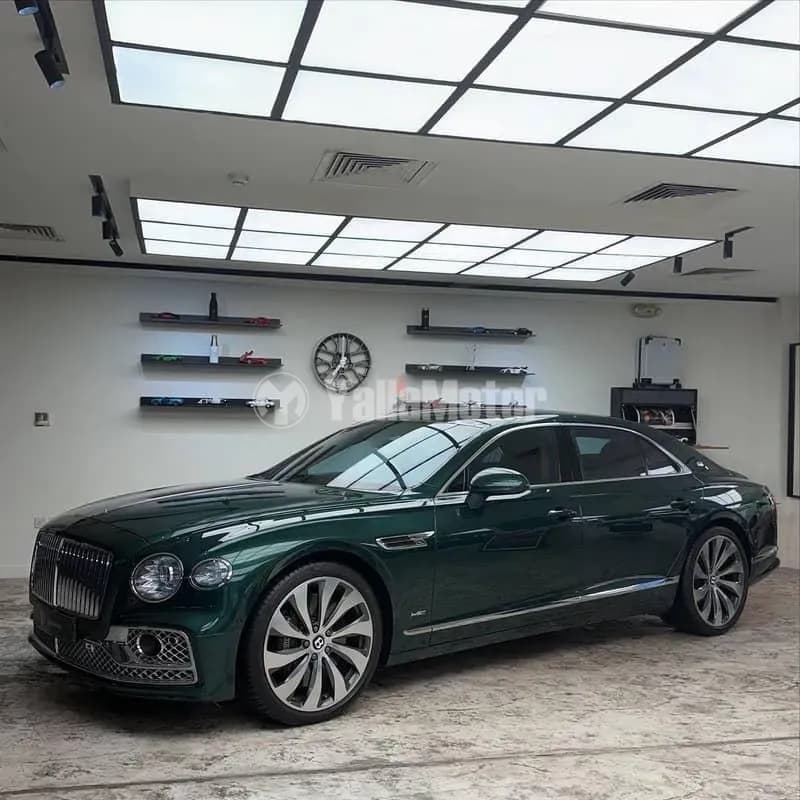 Used Bentley Flying Spur 2020