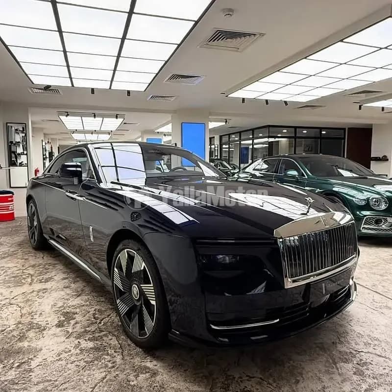 Used Rolls Royce Spectre 2024