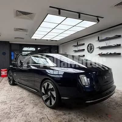 Used Rolls Royce Spectre 2024