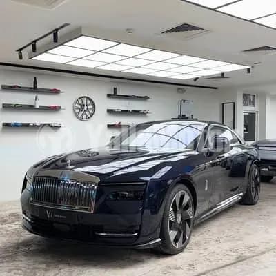 Used Rolls Royce Spectre 2024