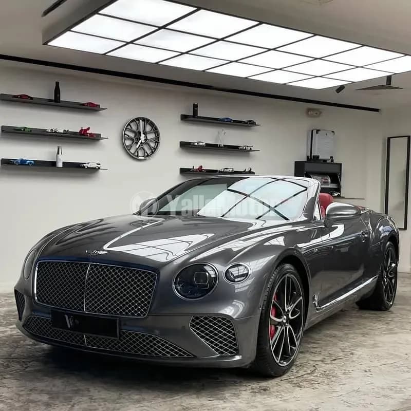 Used Bentley Continental GT 2020 Used Bentley Continental GT 2020 used_cars.forSale
