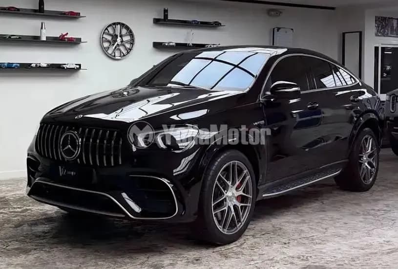 Used Mercedes-Benz GLE 63 AMG 2021