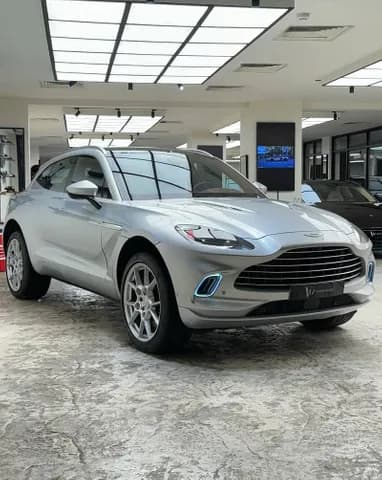 Used Aston Martin DBX 2021 Used Aston Martin DBX 2021 used_cars.forSale