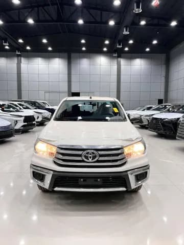 New Toyota Hilux 2025